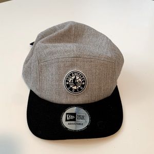 LA clippers baseball cap